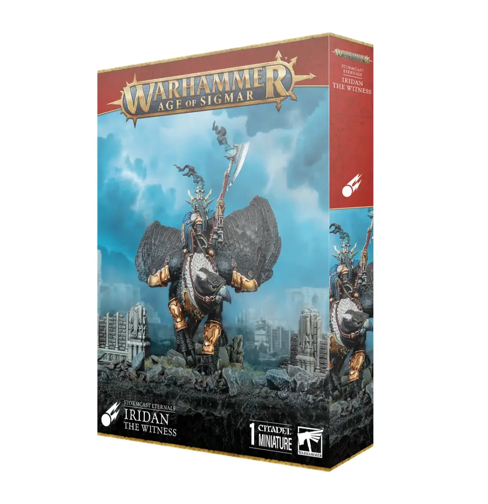 [GW000897] Stormcast Eternals: Iridan The Witness