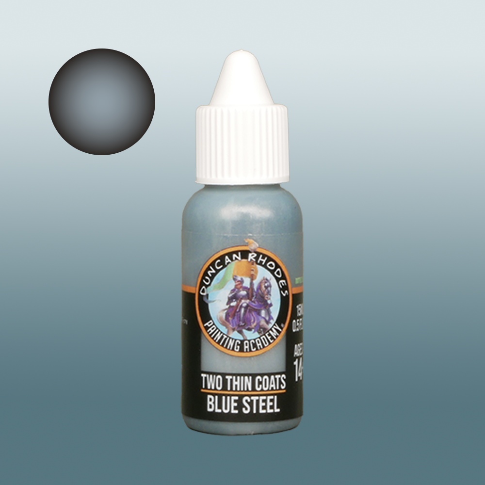 [DR 10172] Blue Steel