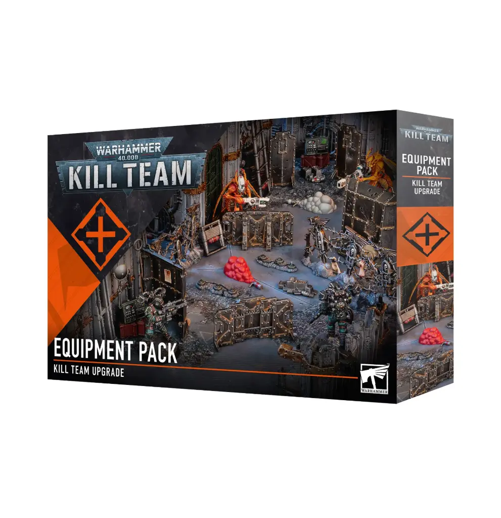 [GW000900] Kill Team Upgrade Equipment Pack