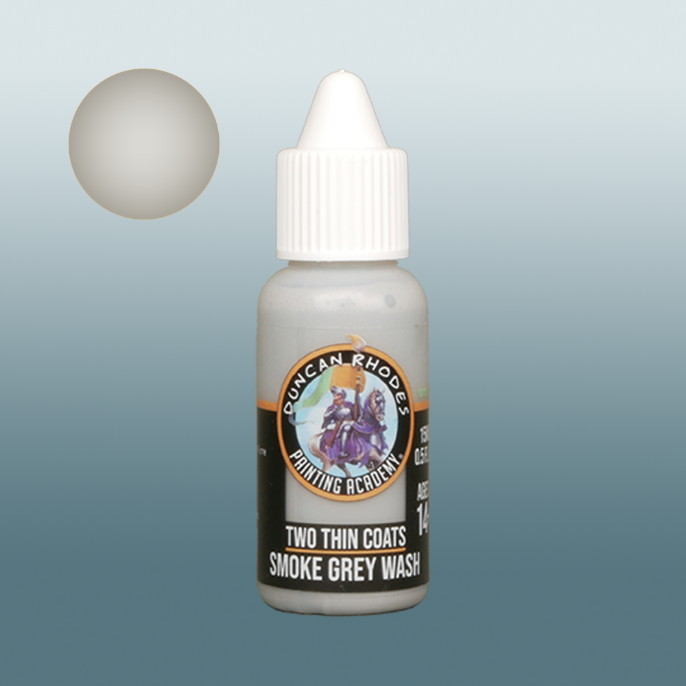 [DR 10175] Smoke Grey Wash