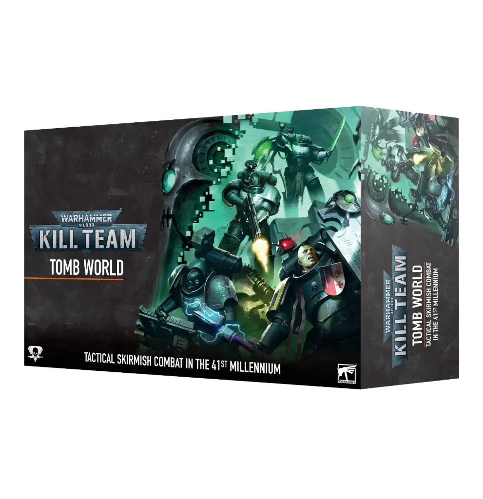 Pre-order Kill Team: Tomb World