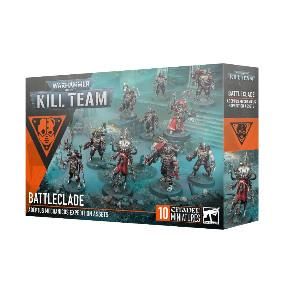 Pre-order Kill Team: Battlecade