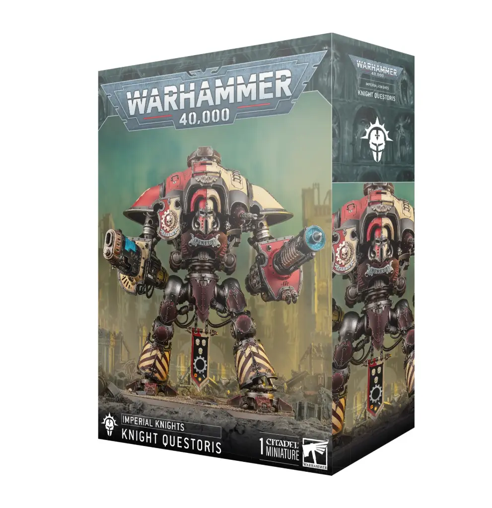 Pre-order Knight Questoris