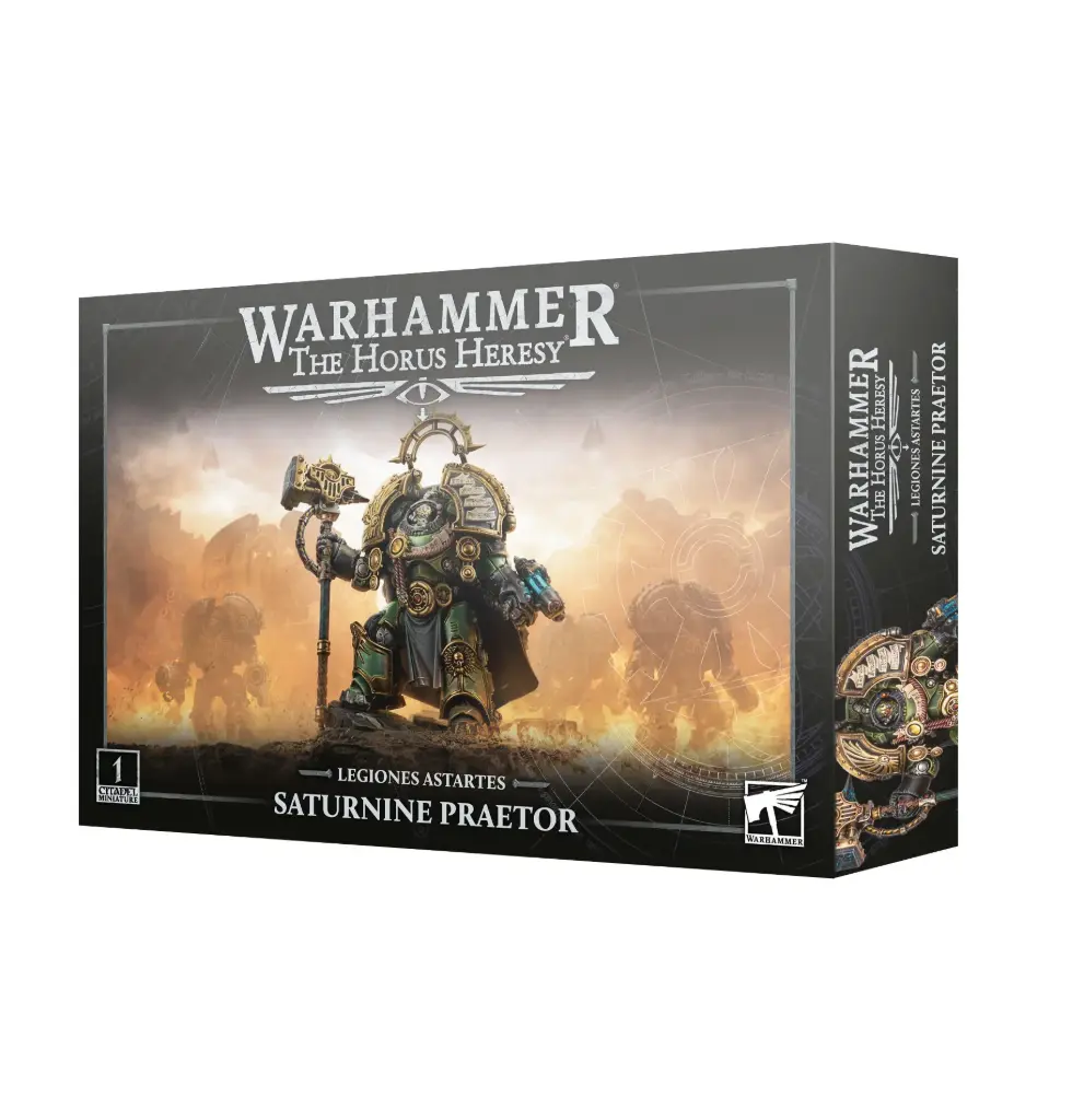 [GW000924] Legiones Astartes: Saturnine Praetor