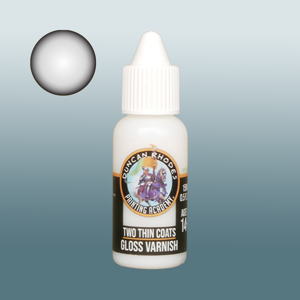 [DR 10512] Gloss Varnish