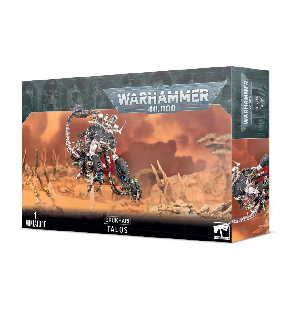 [GW000929] Drukhari Talos