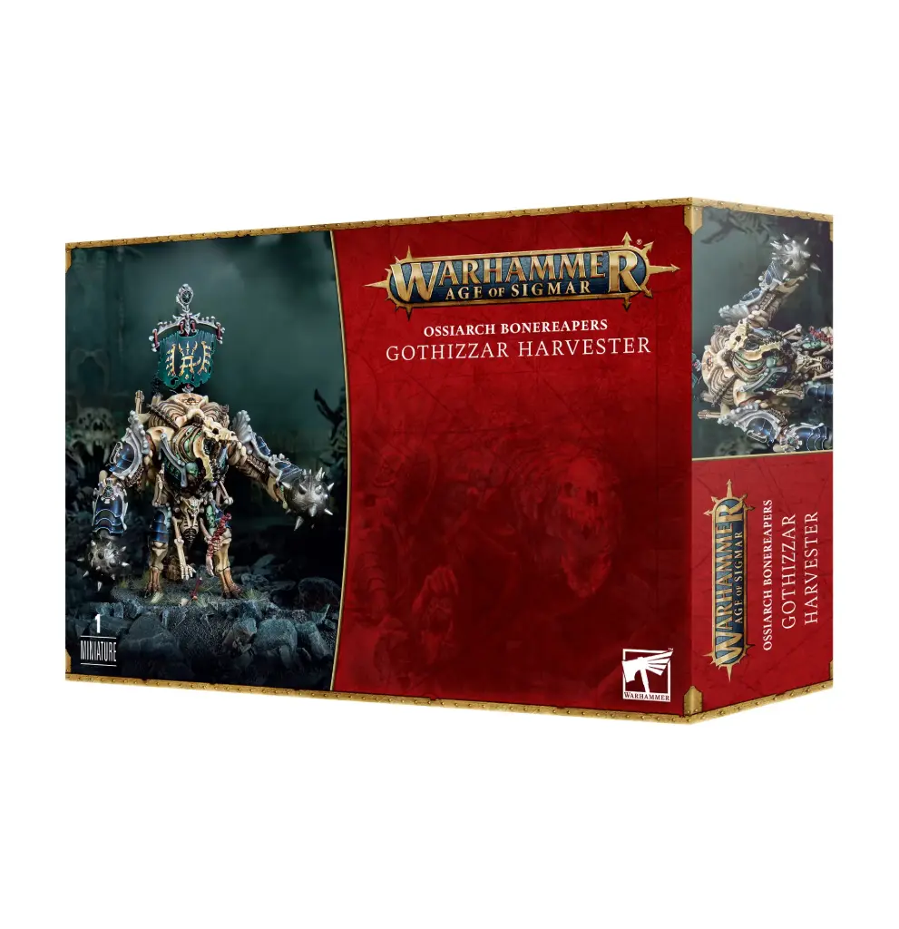 [GW000932] Ghothizzar Harvester (Online Only)