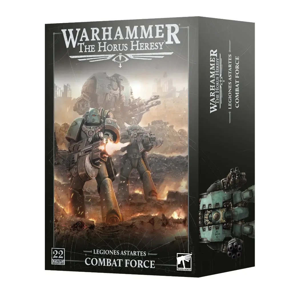 [GW000934] Horus Heresy: L/Astartes Combat Force