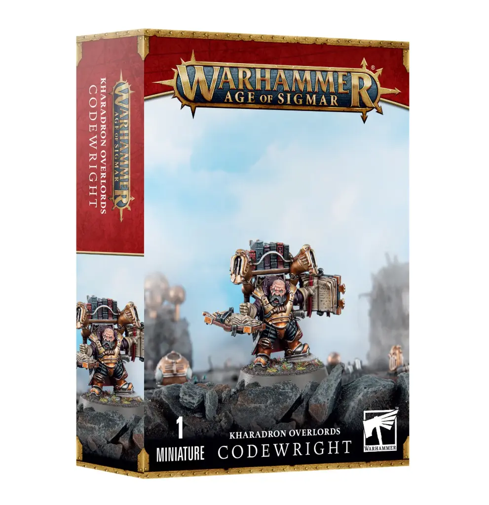 [GW000944] Kharadron Overlords: Codewright