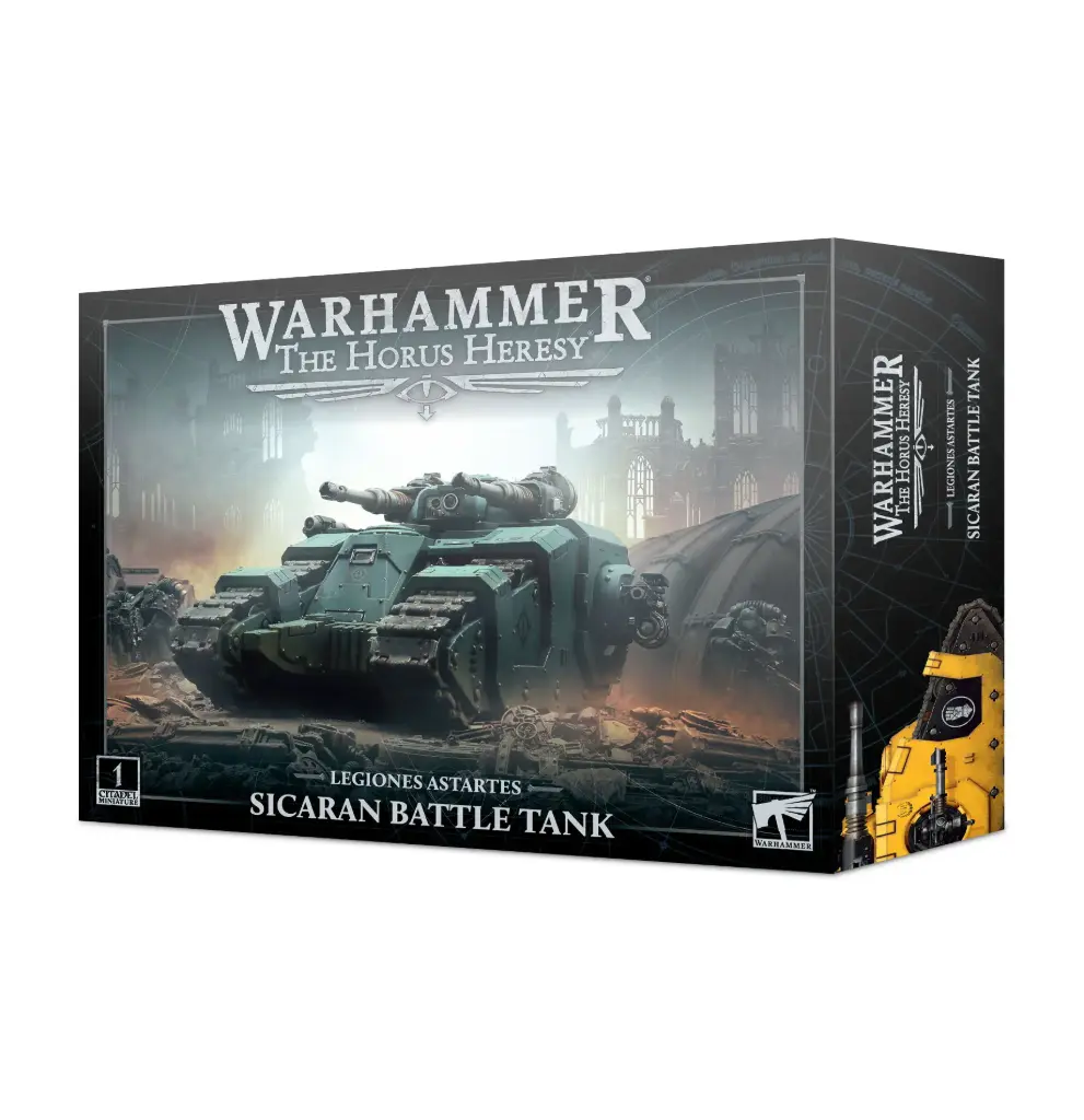 [GW000946] Legiones Astartes: Sicaran Battle Tank