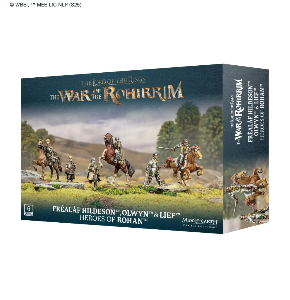 [GW000952] M-E Sbg: Frealaf Hildeson & Olwyn & Lief