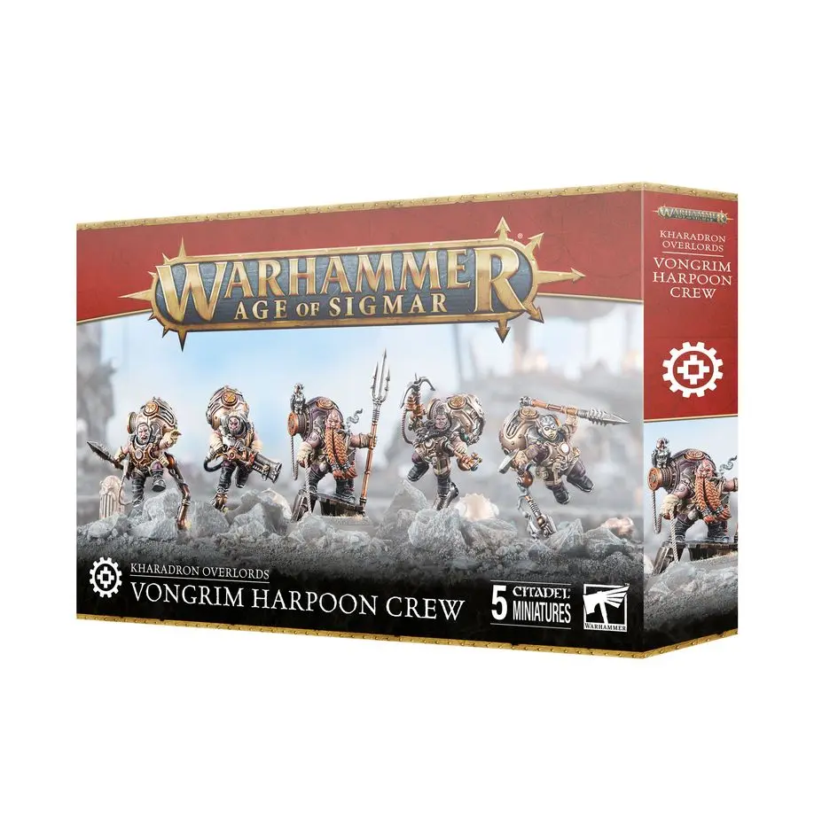 [GW000956] K/Overlords: Vongrim Harpoon Crew
