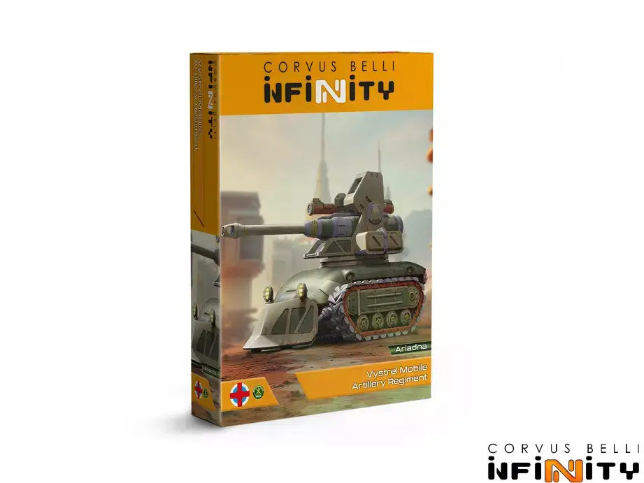 Vystrel Mobile Artillery Regiment