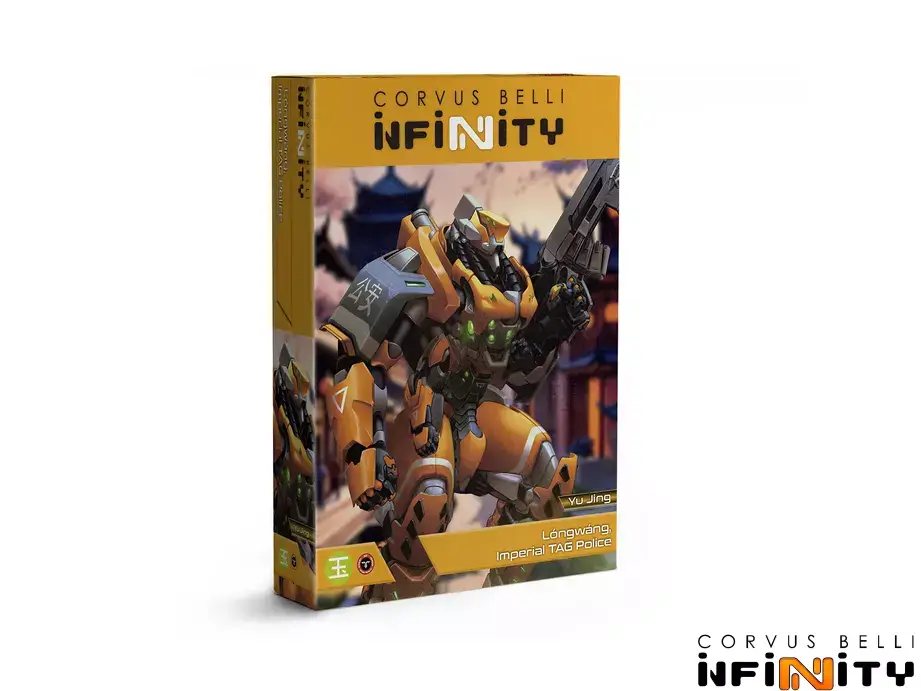 Lóngwáng, Imperial TAG Police