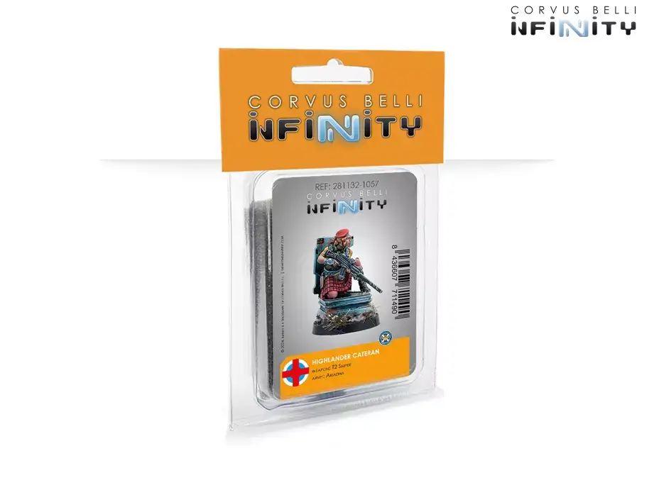 Highlander Cateran (T2 Sniper)