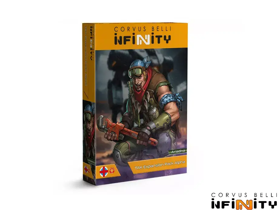 TAK Expansion Pack Alpha
