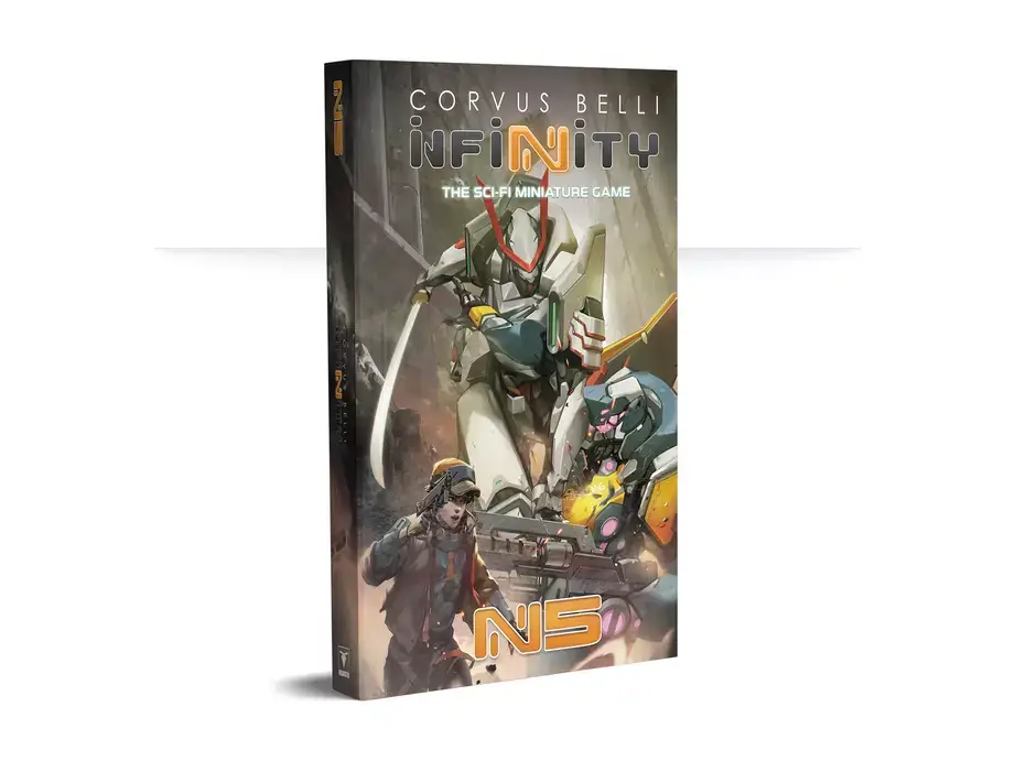 Infinity N5 (EN)