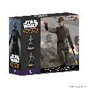 Star Wars: Legion - Custom Imperial Officer & Agent - SWQ09