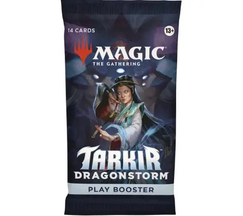 Tarkir Dragonstorm Play Booster