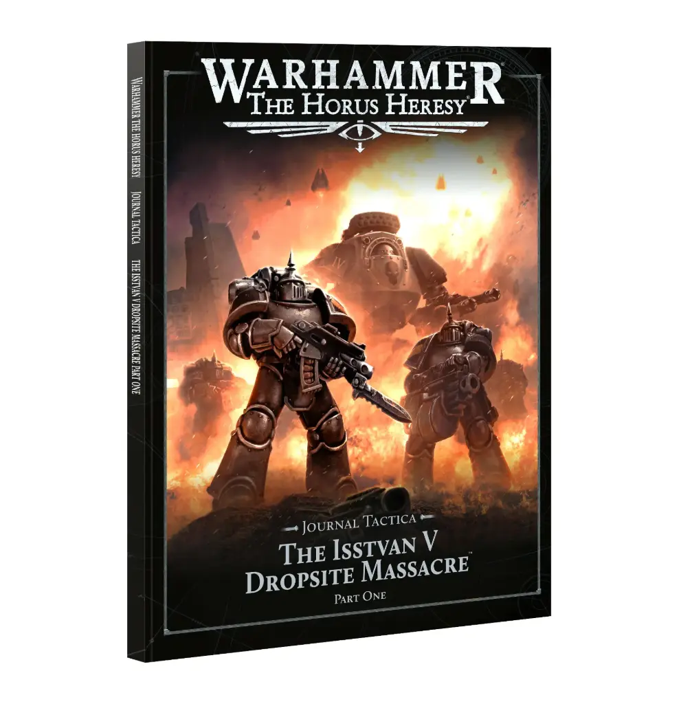[GW000957] Journal Tactica: Isstvan V: Part 1