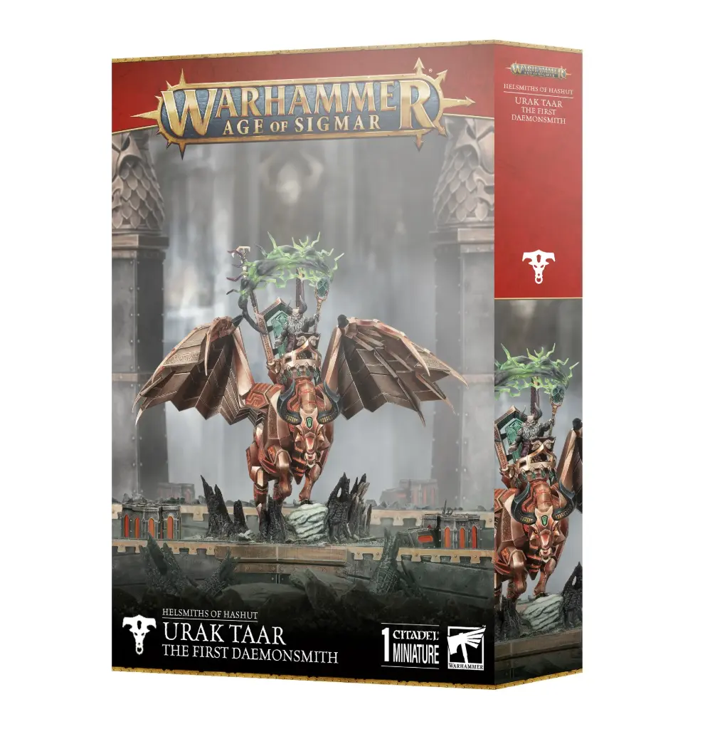 [GW000969] H/Hashut:Urak Taar The First Daemonsmith