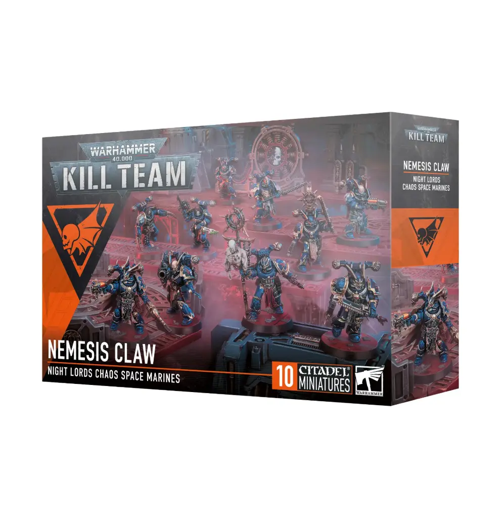 [GW000976] Kill Team: Nemesis Claw