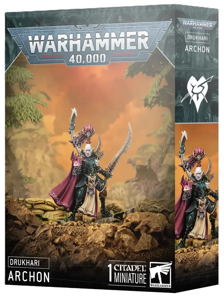 [GW000985] Drukhari: Archon
