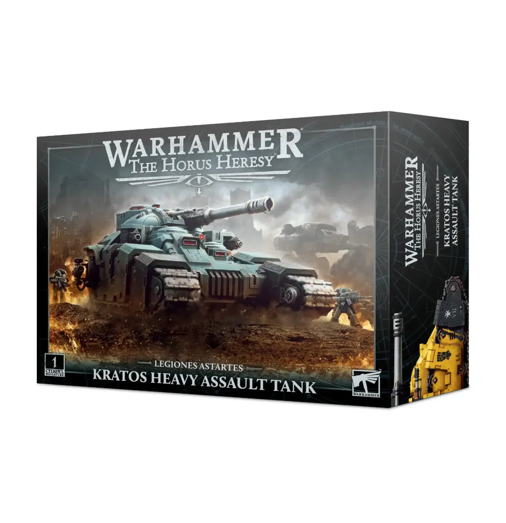 [GW000993] L/Astartes: Kratos Heavy Assault Tank