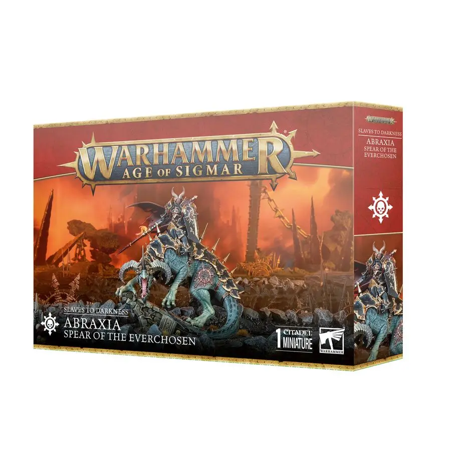 [GW000994] Std: Abraxia Spear Of The Everchosen