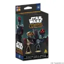 Star Wars Legion Customizable Super Tactical Command Droid - SWQ29