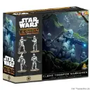 Star Wars Legion Clone Trooper Marksmen - SWQ23