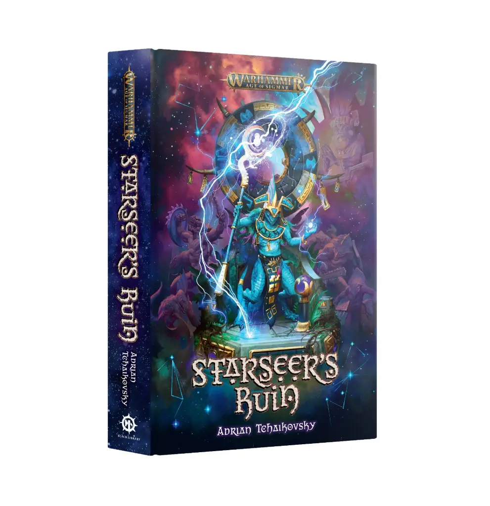 [GW000995] Starseer's Ruin (Hb)