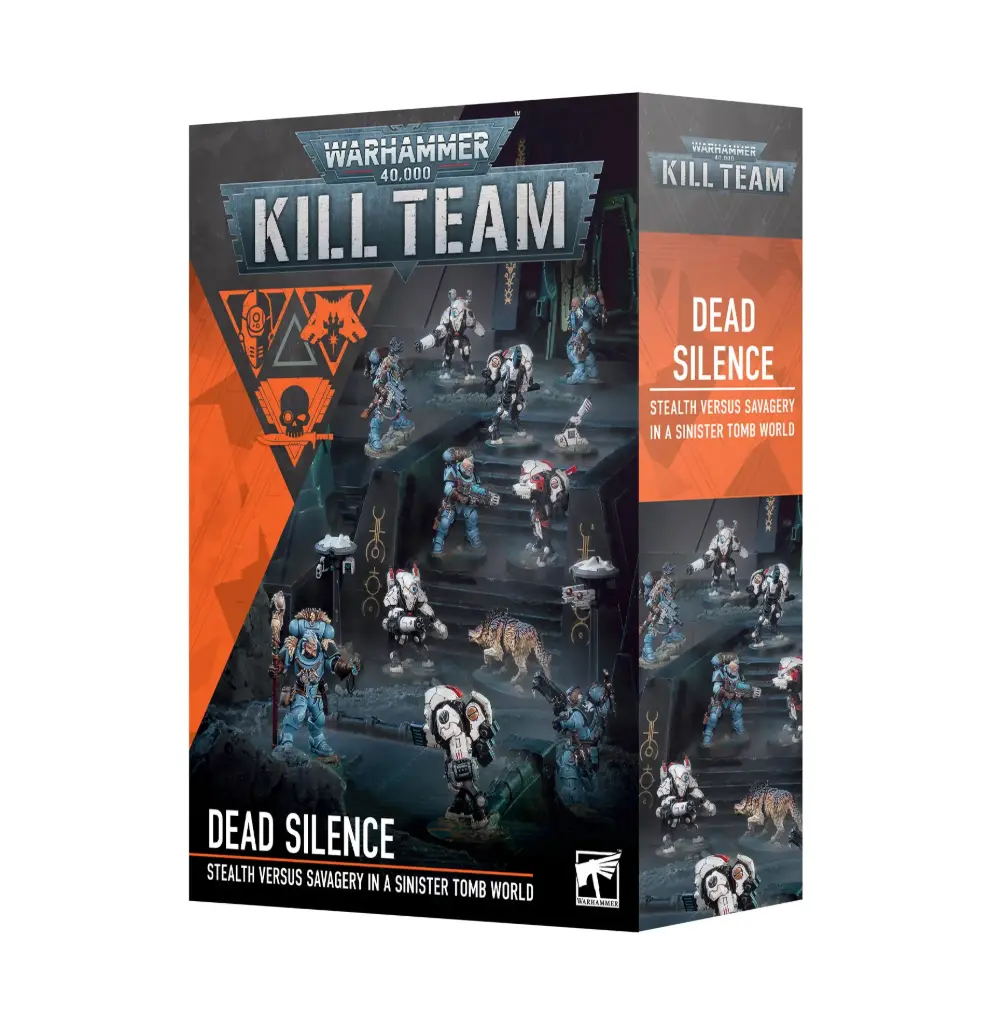 Kill Team Dead Silence (English) (OP=OP)