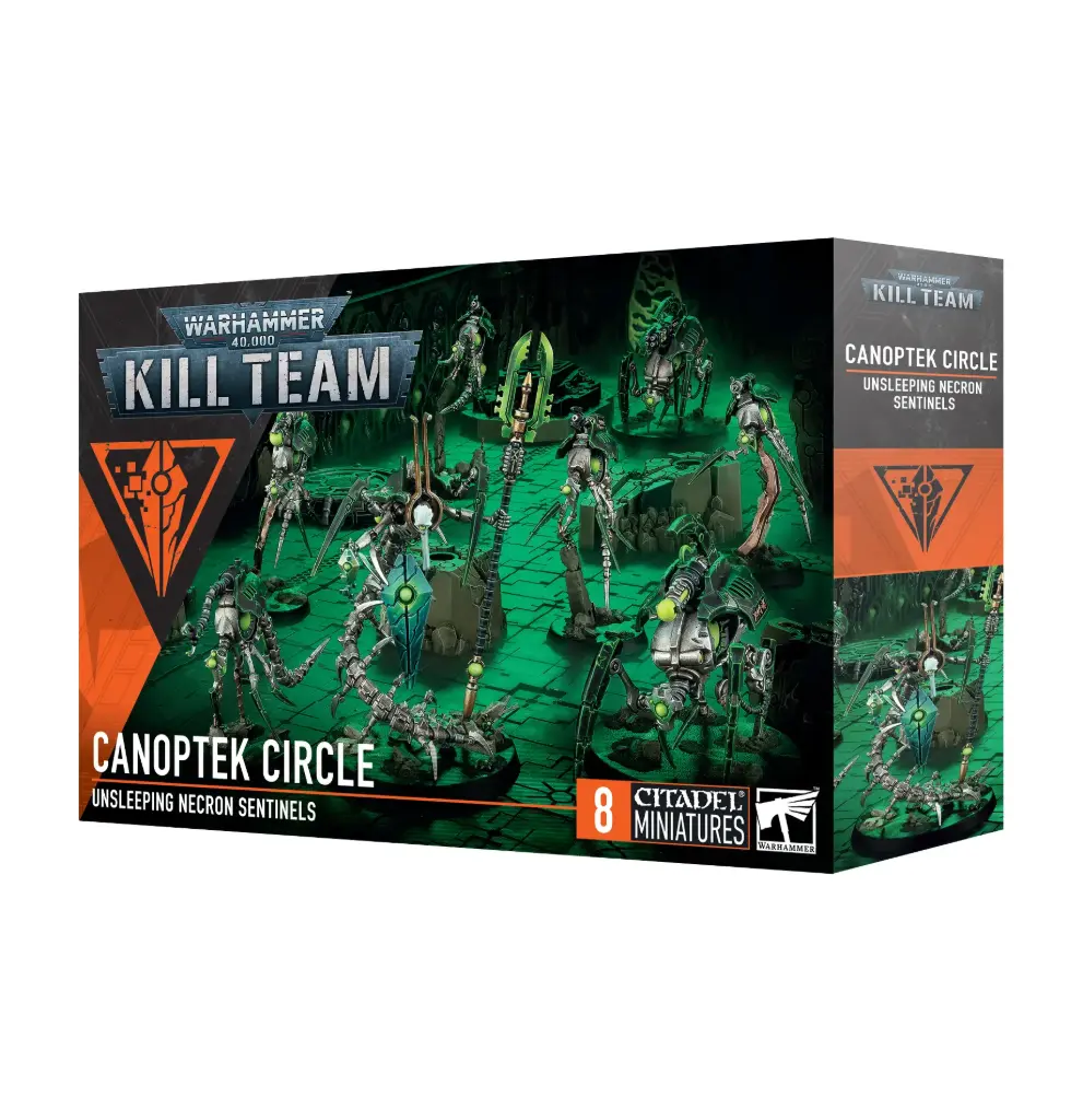 [GW000999] Kill Team: Canoptek Circle