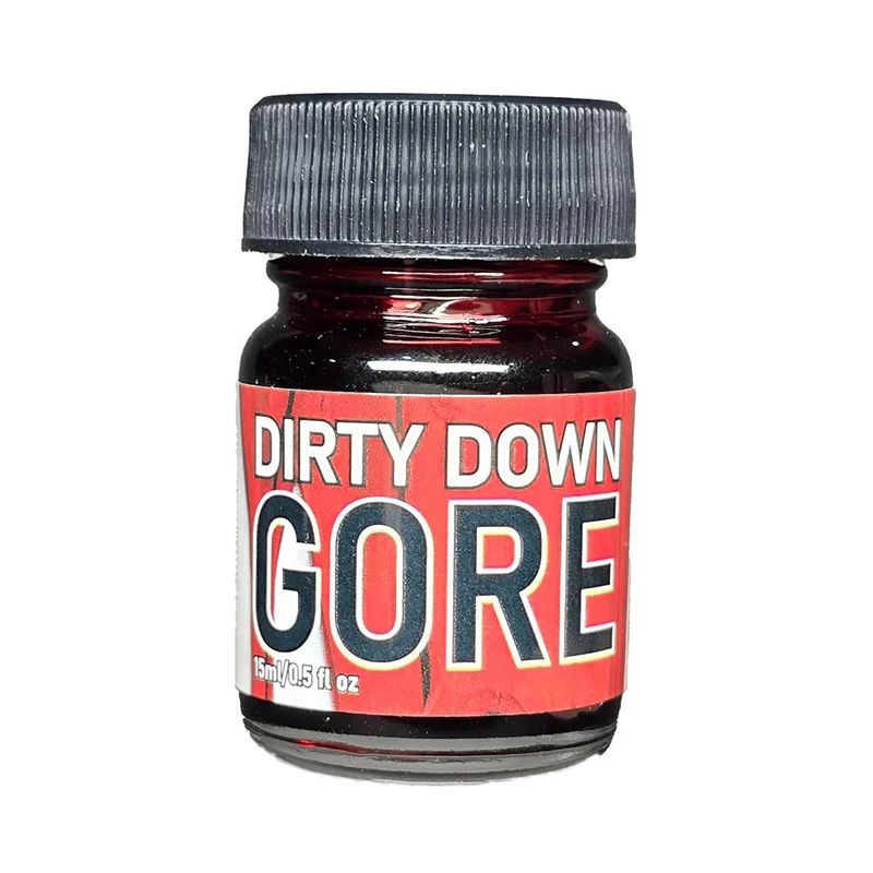 [PKPRO50] Dirty Down: Gore