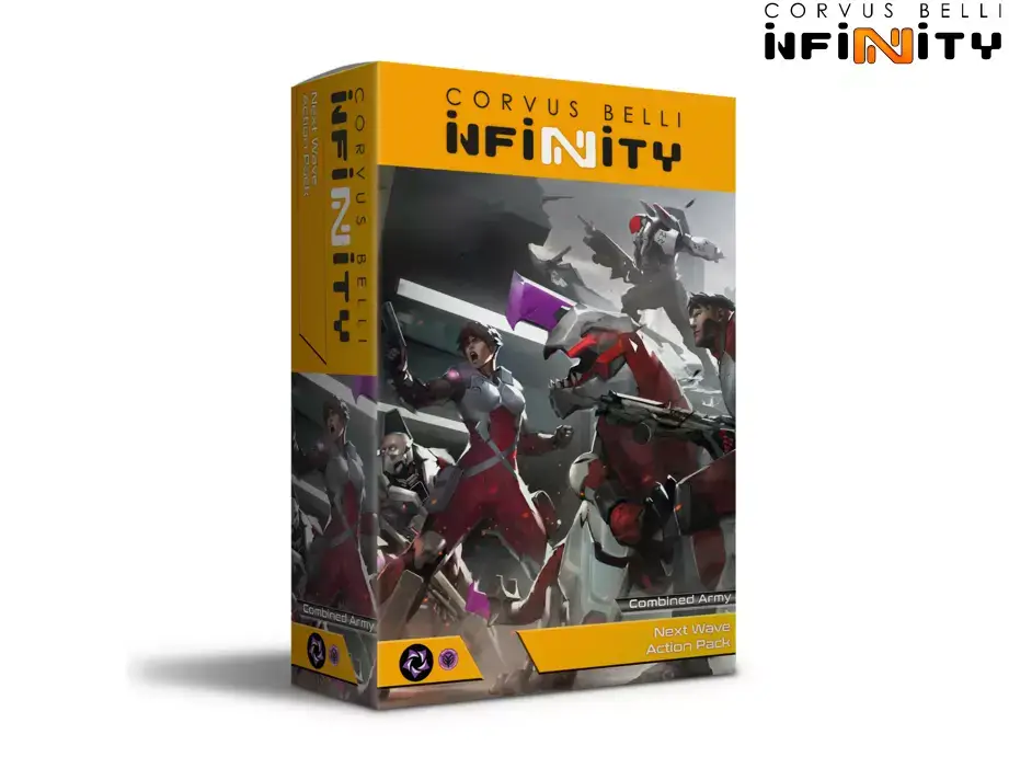 [CB0015] Next Wave Action Pack