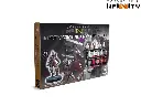 Infinity Combined Army Paint Set Harbinger Paramedic exclusive