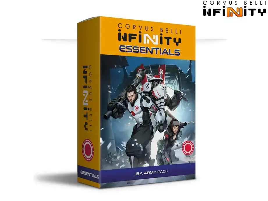 [CB0021] JSA Army Pack