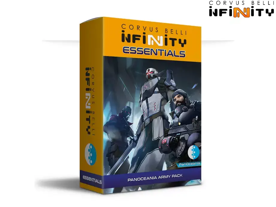 [CB0022] PanOceania Army Pack