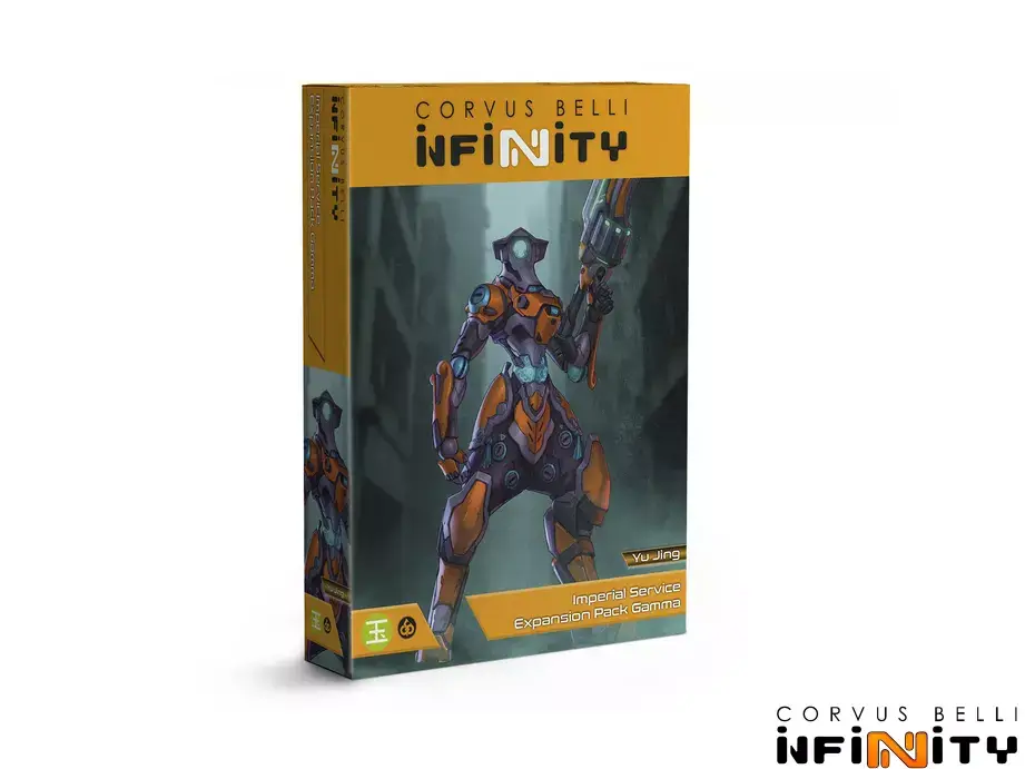 [CB0034] Imperial Service Expansion Pack Gamma