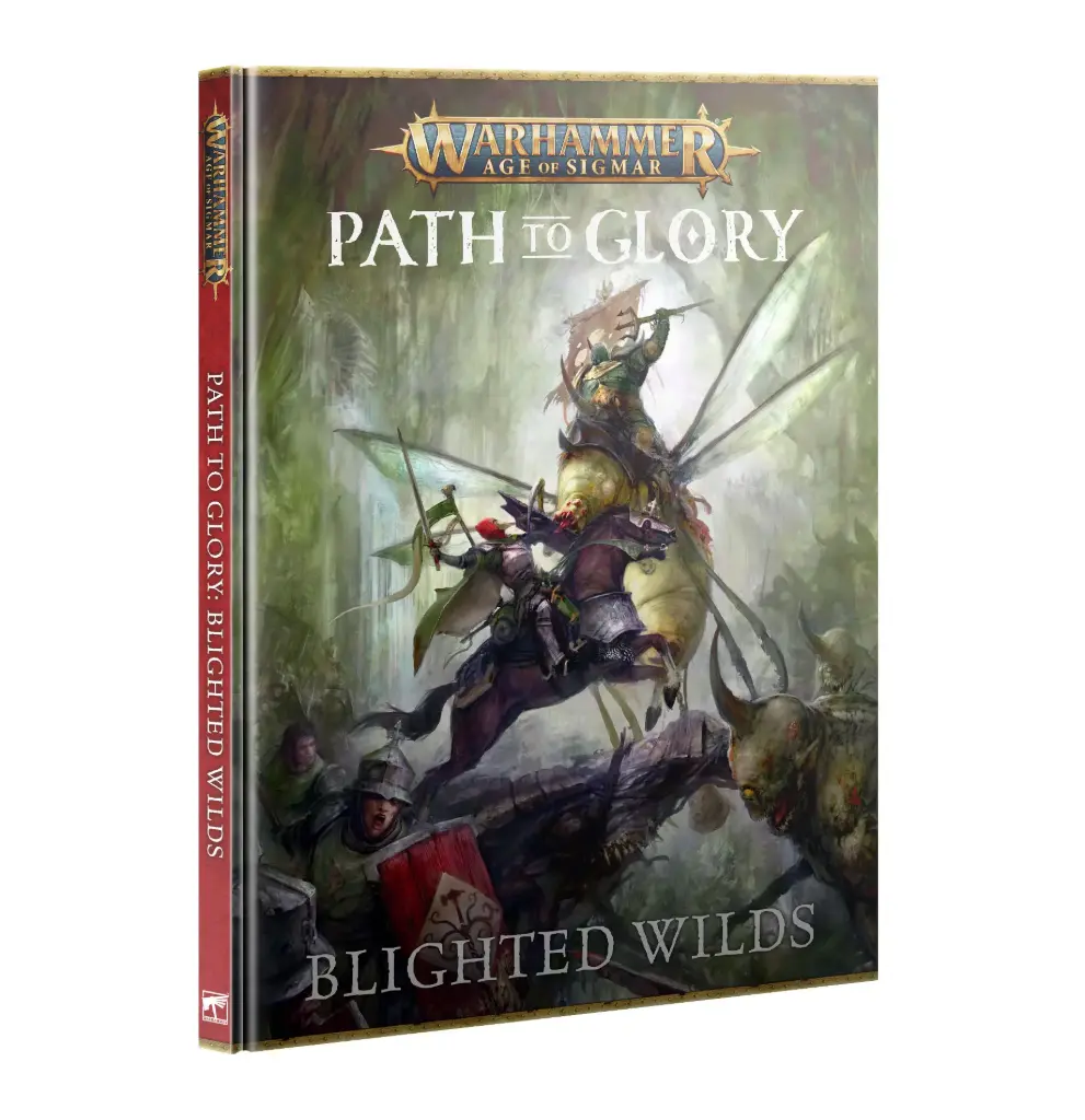 [GW001022] Path To Glory: Blighted Wilds (English)