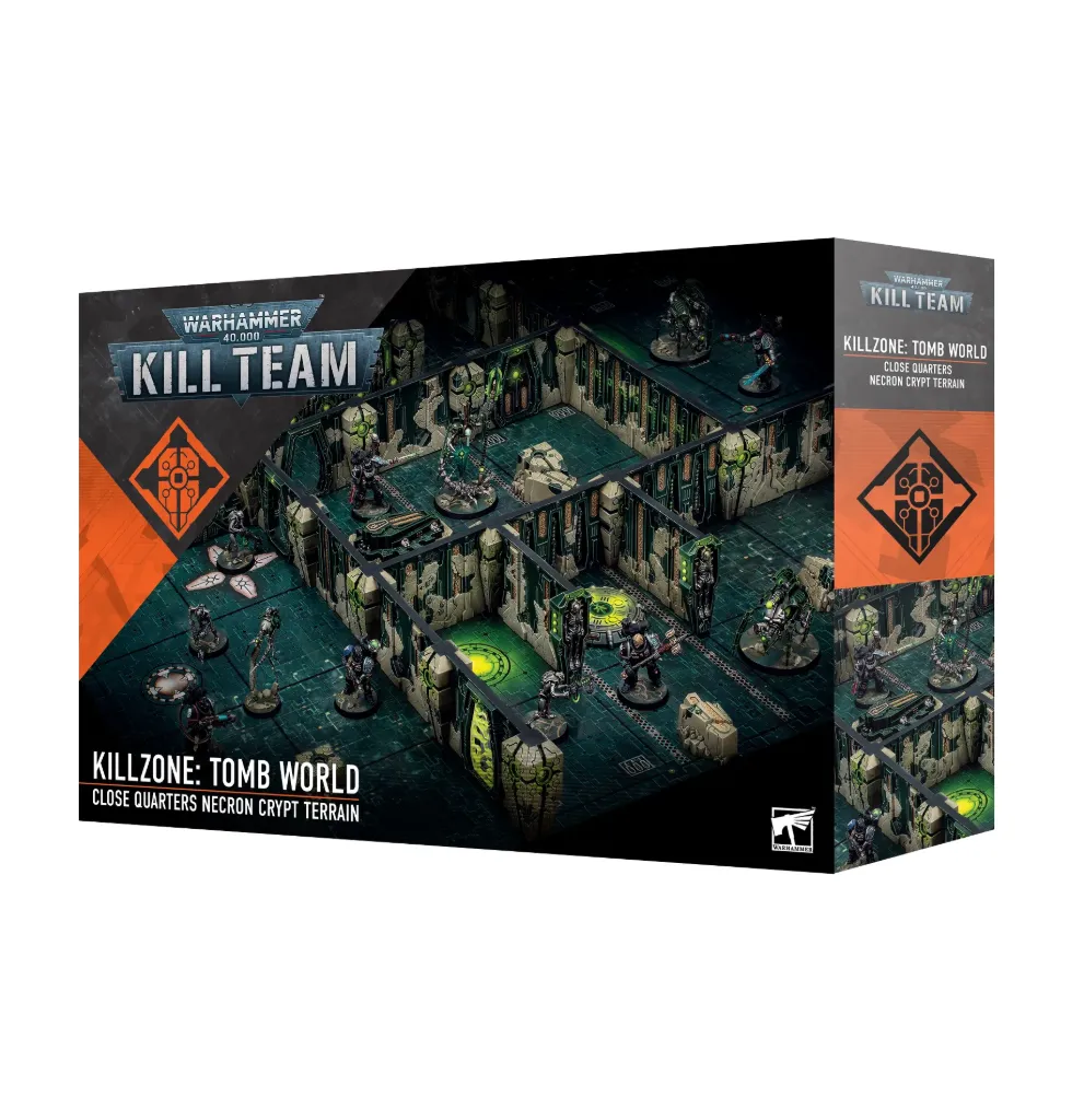 [GW001031] Killzone: Tomb World