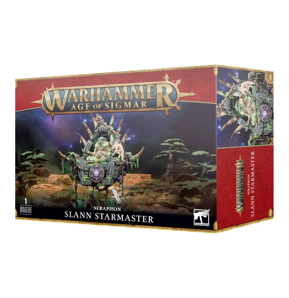 Seraphon: Skink Starseer