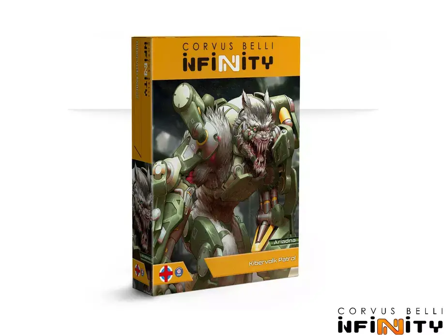 [CB0036] Kibervolk Patrol