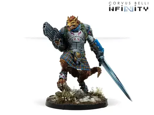 [CB0038] McMurrough; Mercenary Dog-Warrior