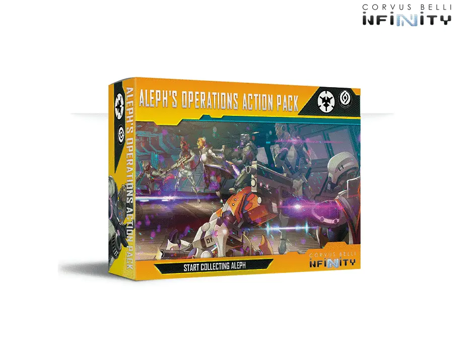 [CB0050] ALEPH's Operations Action Pack