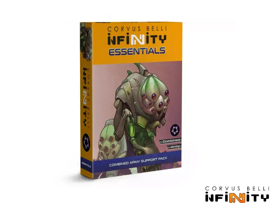 Combined Army Support Pack
