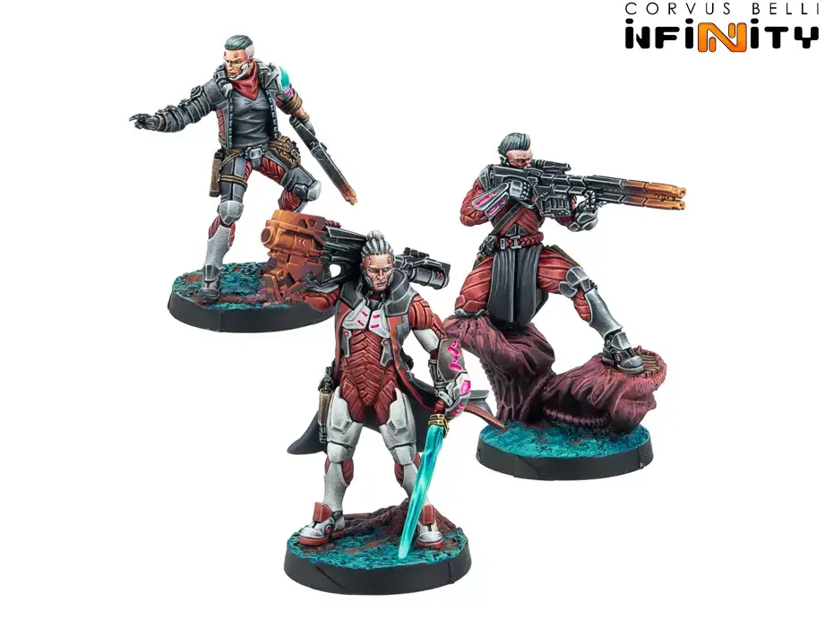 [CB0057] Next Wave Expansion Pack Alpha