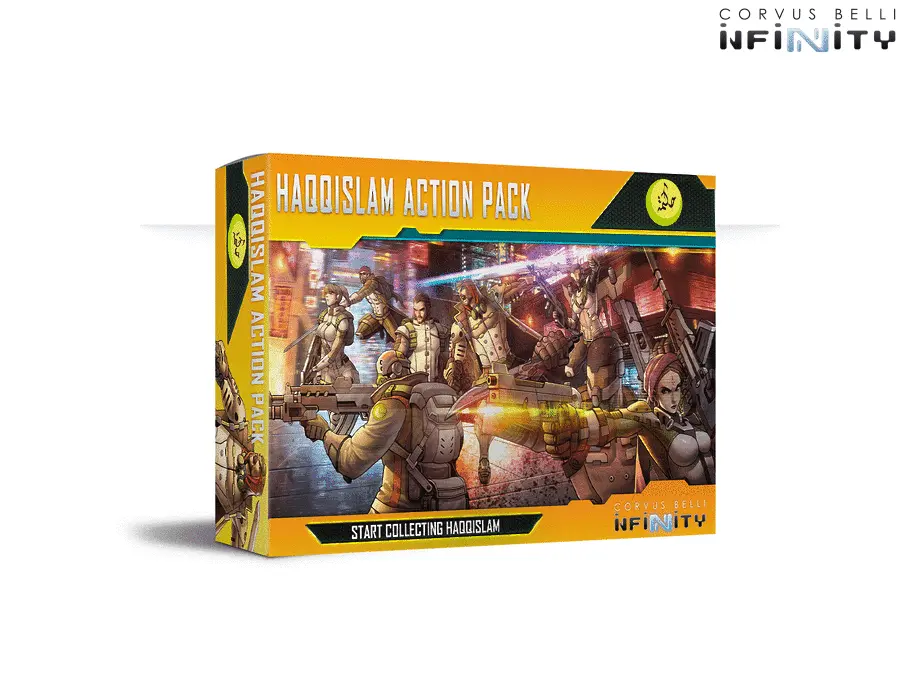 [CB0064] Haqqislam Action Pack