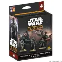 Star Wars Legion Cassian Andor, Jyn erso & K-250 SWQ39